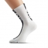 Assos summerSocks Mille fietssokken 9cm zwart unisex  AS136062210V